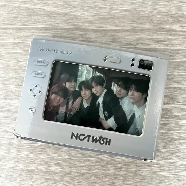 [BUNJANG] StayC QR Unsealed Album / 스테디 큐알 개봉앨범