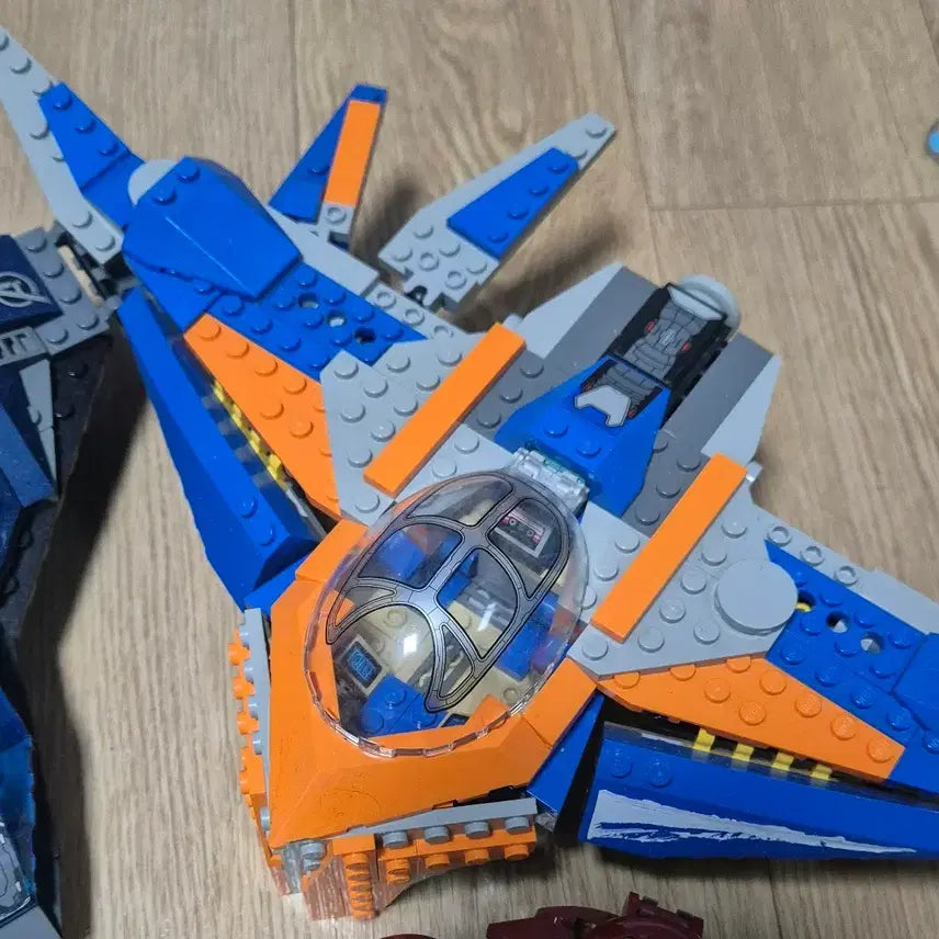 [BUNJANG] LEGO Marvel Avengers Quinjet Bulk Bricks / (최종)레고 마블 어벤져스 퀸젯 등 벌크