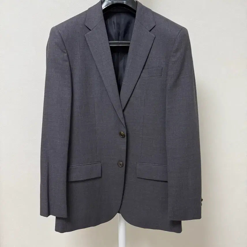 [BUNJANG] DKNY Wool Suit Set Black / DKNY Wool 수트 세트 그레이