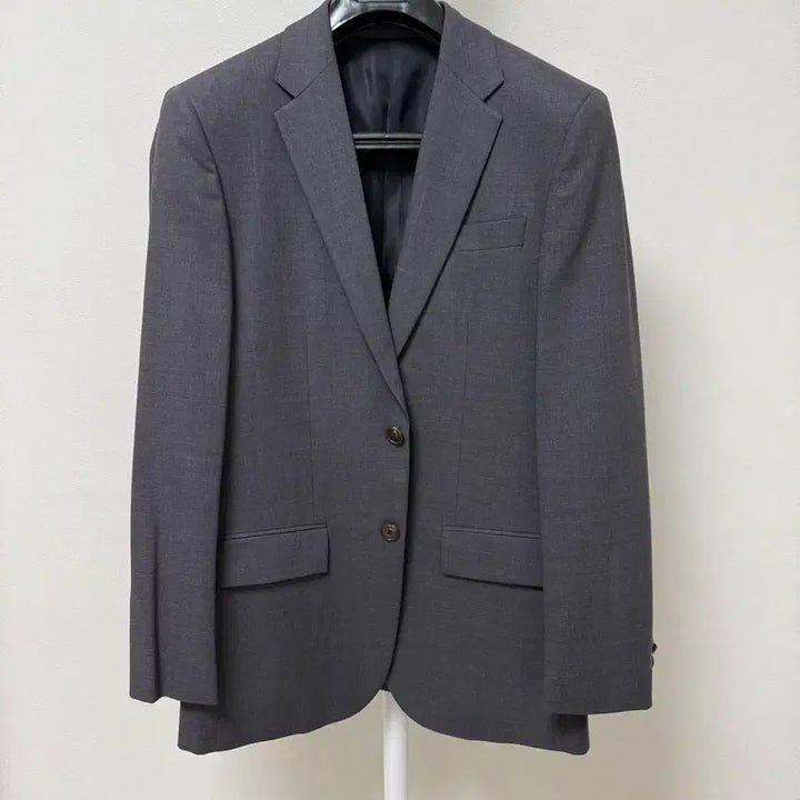 [BUNJANG] DKNY Wool Suit Set Black / DKNY Wool 수트 세트 그레이