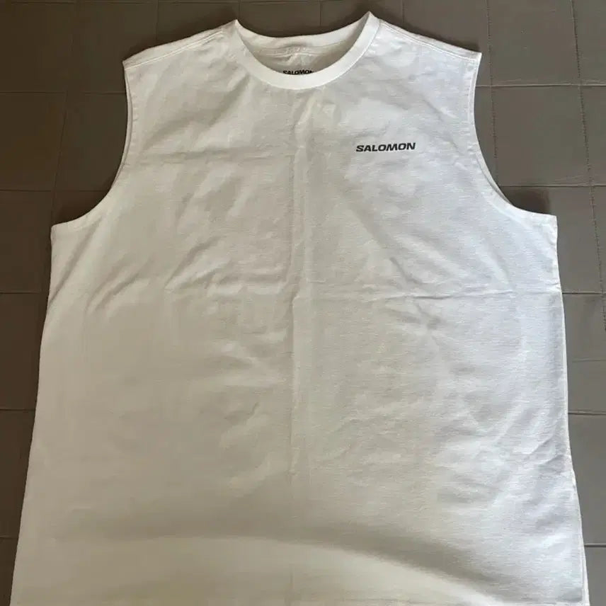 [BUNJANG] Salomon Sleeveless M Size / 살로몬 슬리브리스m 미착용