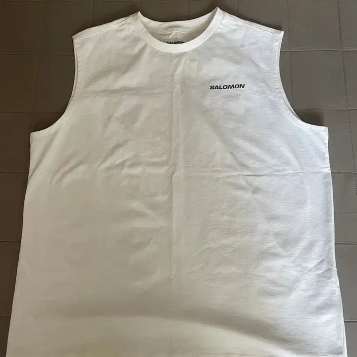 [BUNJANG] Salomon Sleeveless M Size / 살로몬 슬리브리스m 미착용