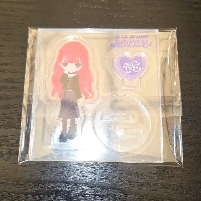 [BUNJANG] IVE Liz Revive+ Acrylic Stand / 아이브 Revive+ 리바이브 아크릴 스탠드 리즈 양도판매