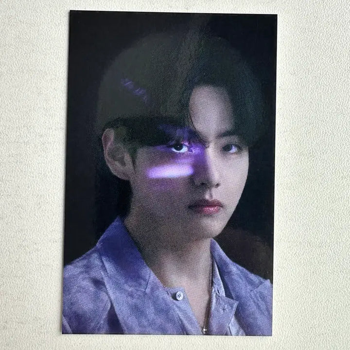 [BUNJANG] BTS V Proof Official Photocard / 방탄 프루프 공방 포카 태형 뷔 포토카드