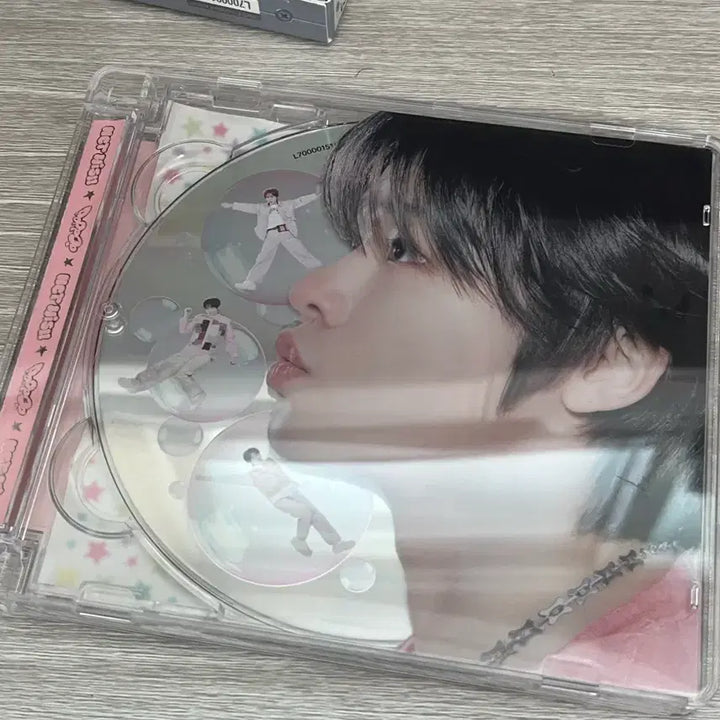 [BUNJANG] PopPopJewel Riku Unsealed Item / 팝팝쥬얼 리쿠