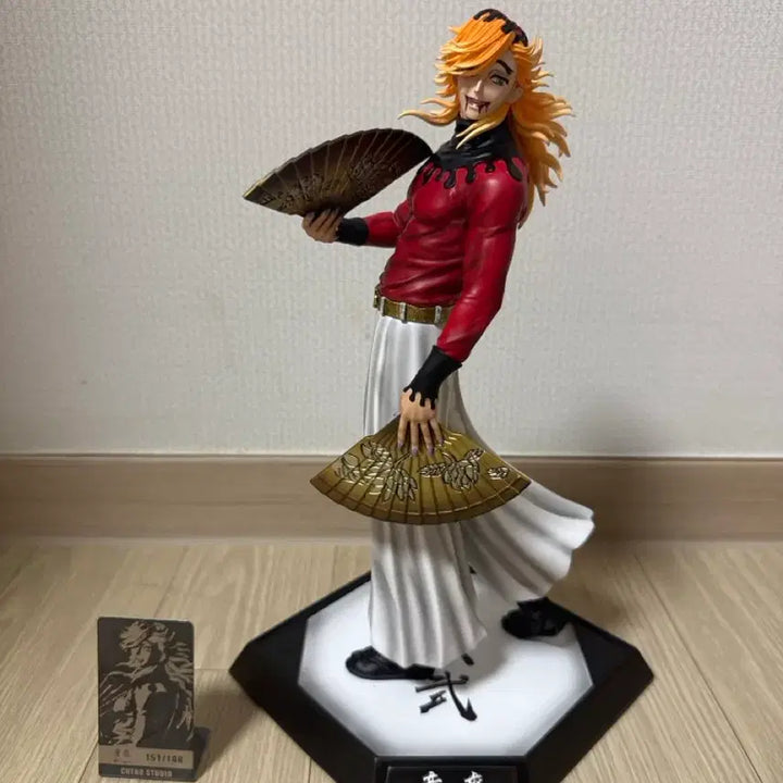 [BUNJANG] JacksDo x Cheng Studio Douma Resin Figure (Demon Slayer) / 귀멸의칼날 잭스두 챙 도우마 레진
