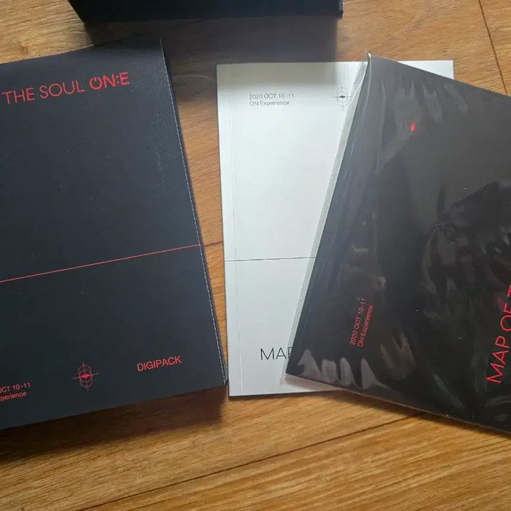 [BUNJANG] BTS Map of the Soul ON:E Blu-ray / 방탄 맵솔콘 맵솔온콘 블레
