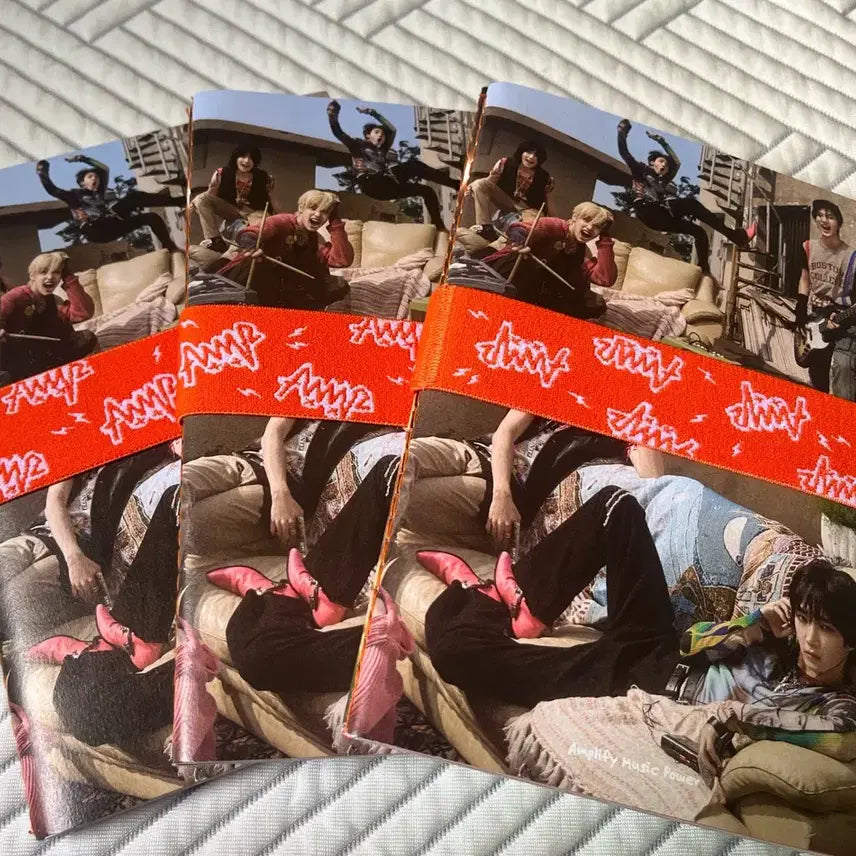 [BUNJANG] AMP Album / 에이엠피