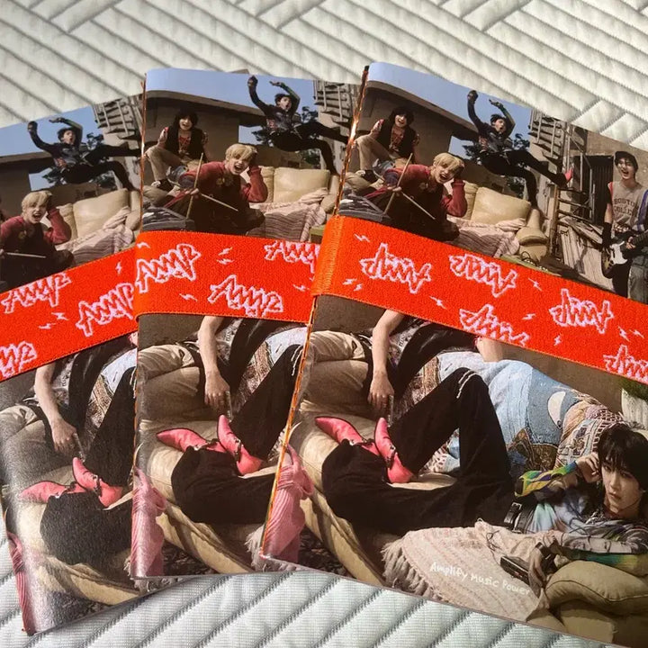 [BUNJANG] AMP Album / 에이엠피