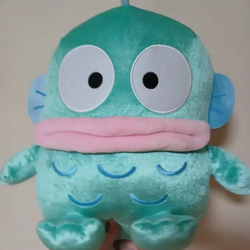 [BUNJANG] Han Gyo-dong Doll / 한교동 인형