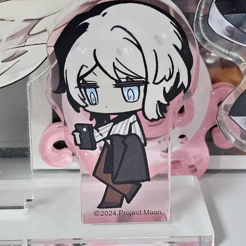 [BUNJANG] Limbus Company Faust Corotto Acrylic Stand / 림버스컴퍼니 파우스트 코롯토 아크릴