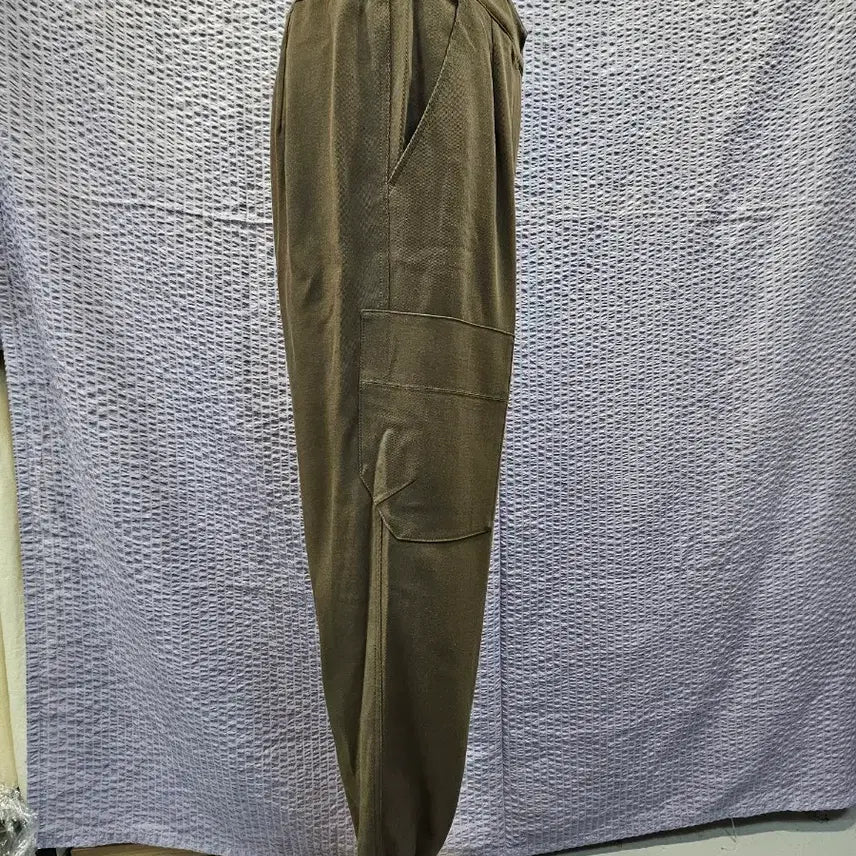 [BUNJANG] TIME Cargo Jogger Pants (Size 64-94) / 타임 카고 조거 팬츠 64-94