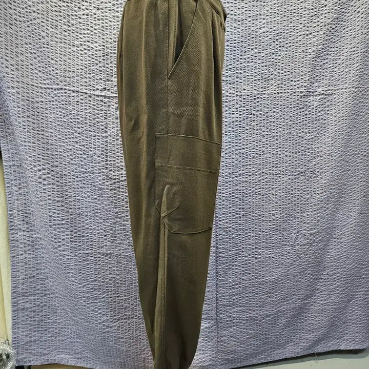 [BUNJANG] TIME Cargo Jogger Pants (Size 64-94) / 타임 카고 조거 팬츠 64-94