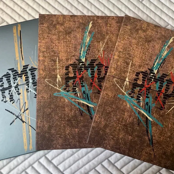 [BUNJANG] AMP Sealed Album / 에이엠피