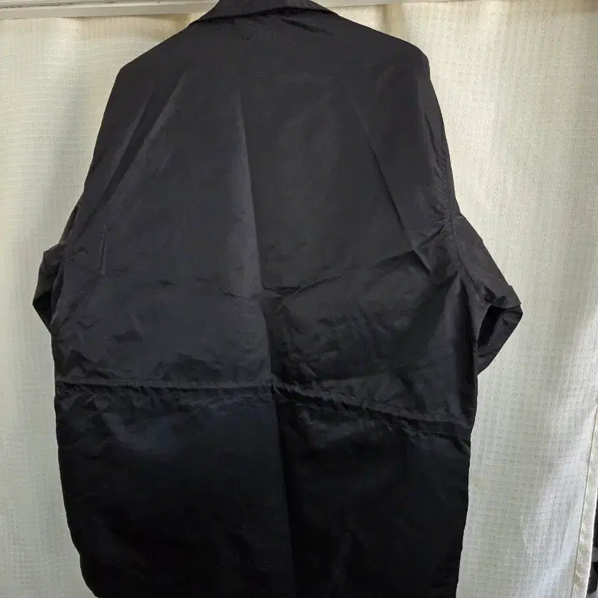 [BUNJANG] Unisex Black Outpocket Jacket / 남.여 공용 블랙  아웃포켓 자켓. FREE