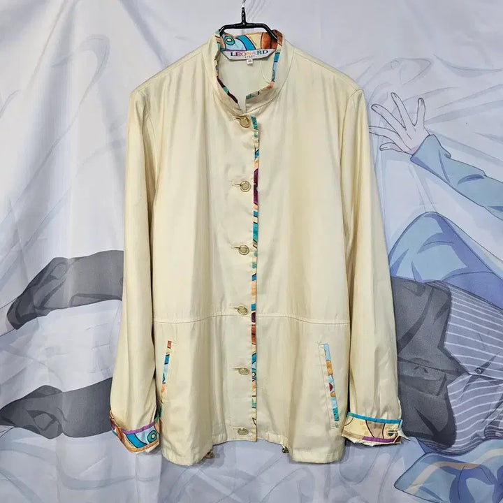 [BUNJANG] LEONARD Patterned Jacket / LEONARD 레오나드  자켓