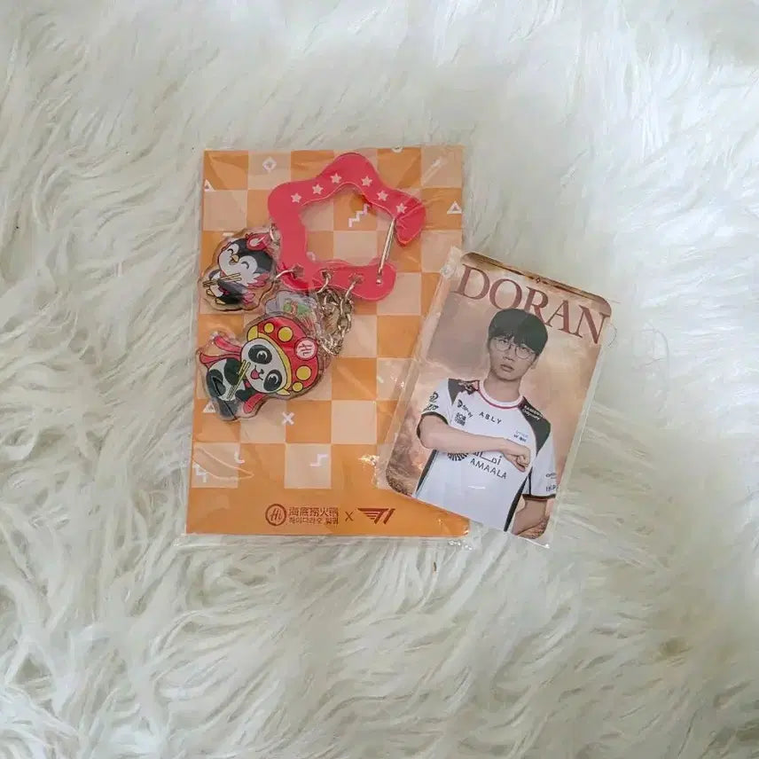 [SOLD OUT] 티원 도란 하이디라오 포토카드 포카 양도
