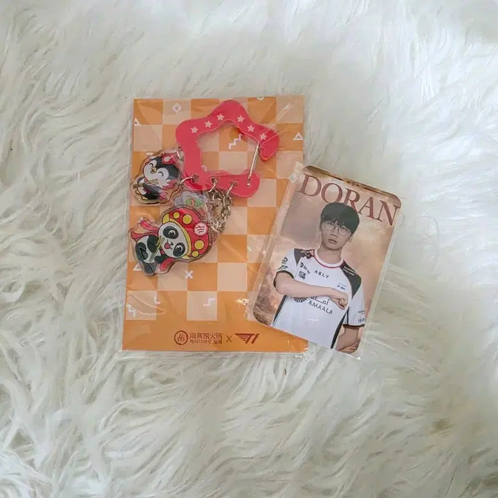 [SOLD OUT] 티원 도란 하이디라오 포토카드 포카 양도