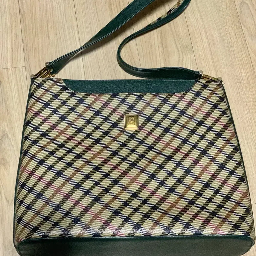 [BUNJANG] Daks Handbag / 닥스 핸드백