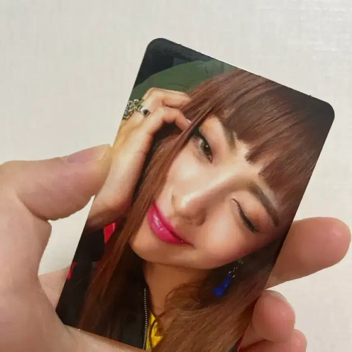 [BUNJANG] Luna Free Somebody Photocard / 루나 free somebody 포토카드