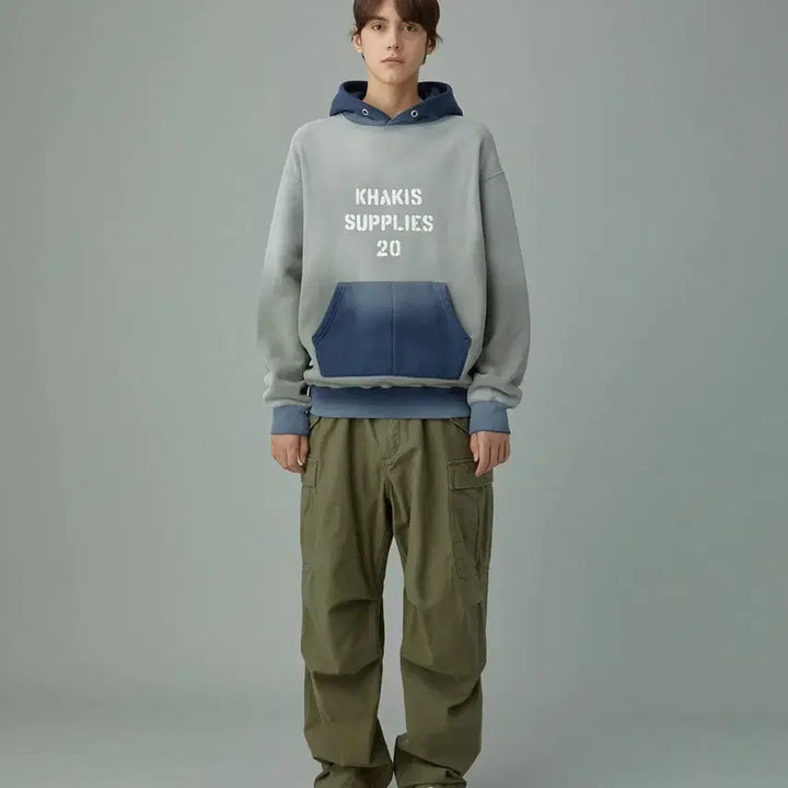 [BUNJANG] KHAKIS CW Field Cargo Pants / L) KHAKIS 카키스 cw 필드 카고 팬츠