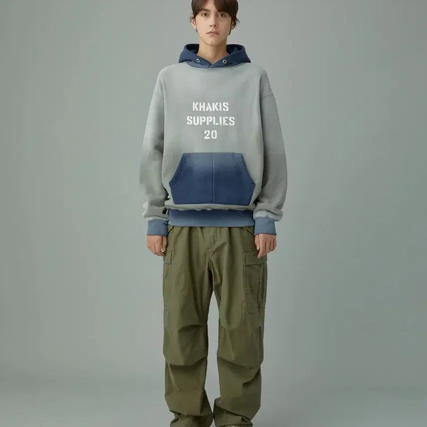 [BUNJANG] KHAKIS CW Field Cargo Pants / L) KHAKIS 카키스 cw 필드 카고 팬츠
