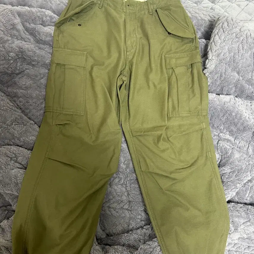 [BUNJANG] KHAKIS CW Field Cargo Pants / L) KHAKIS 카키스 cw 필드 카고 팬츠