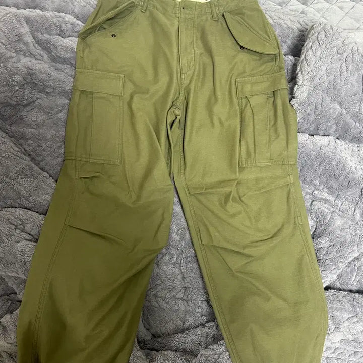 [BUNJANG] KHAKIS CW Field Cargo Pants / L) KHAKIS 카키스 cw 필드 카고 팬츠