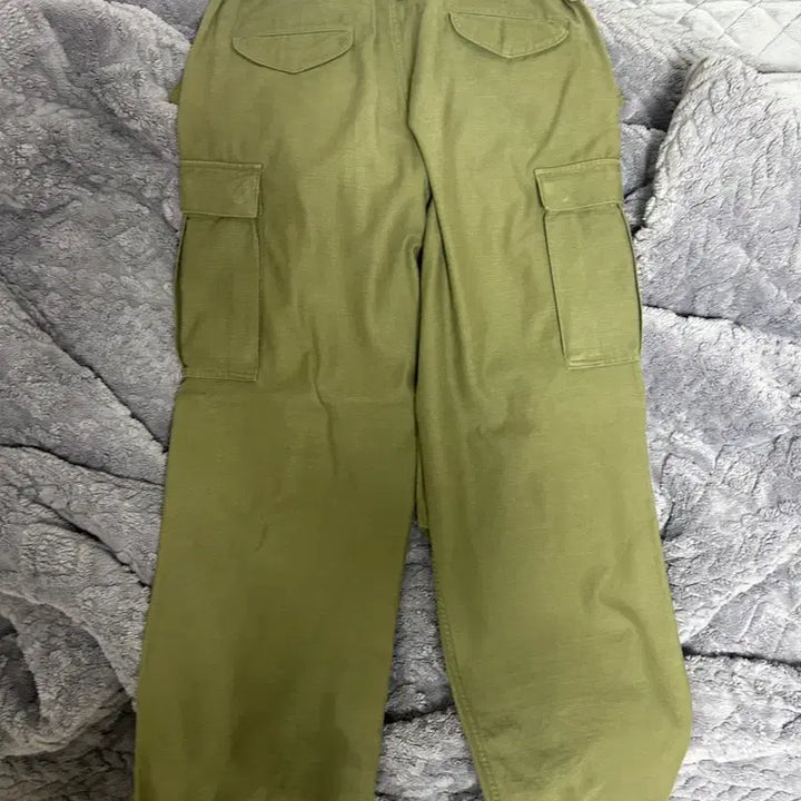 [BUNJANG] KHAKIS CW Field Cargo Pants / L) KHAKIS 카키스 cw 필드 카고 팬츠