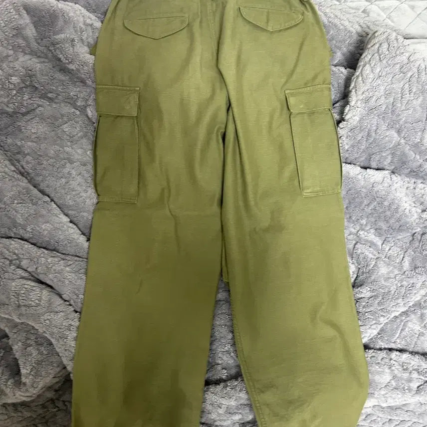 [BUNJANG] KHAKIS CW Field Cargo Pants / L) KHAKIS 카키스 cw 필드 카고 팬츠