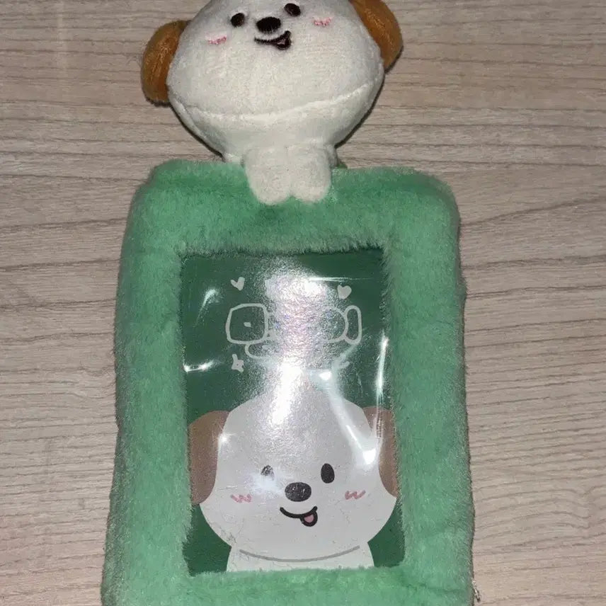 [BUNJANG] RIIZE Anton Mangryong Photocard Holder / 라이즈 앤톤 멍룡이 포카홀더 양도