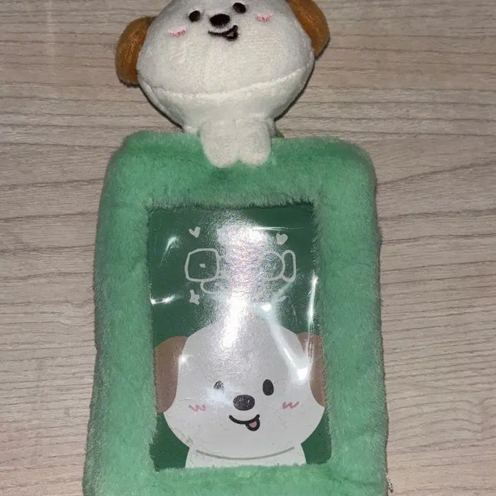 [BUNJANG] RIIZE Anton Mangryong Photocard Holder / 라이즈 앤톤 멍룡이 포카홀더 양도