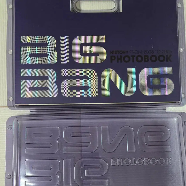 [BUNJANG] Bigbang 2006-2008 History Book / 빅뱅 2006~2008 히스토리북