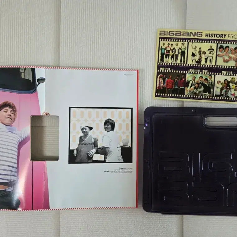 [BUNJANG] Bigbang 2006-2008 History Book / 빅뱅 2006~2008 히스토리북
