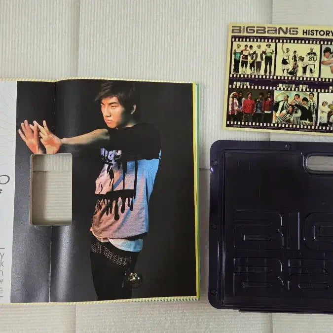 [BUNJANG] Bigbang 2006-2008 History Book / 빅뱅 2006~2008 히스토리북