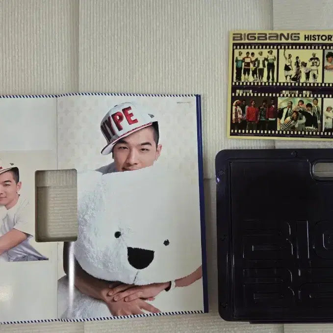 [BUNJANG] Bigbang 2006-2008 History Book / 빅뱅 2006~2008 히스토리북