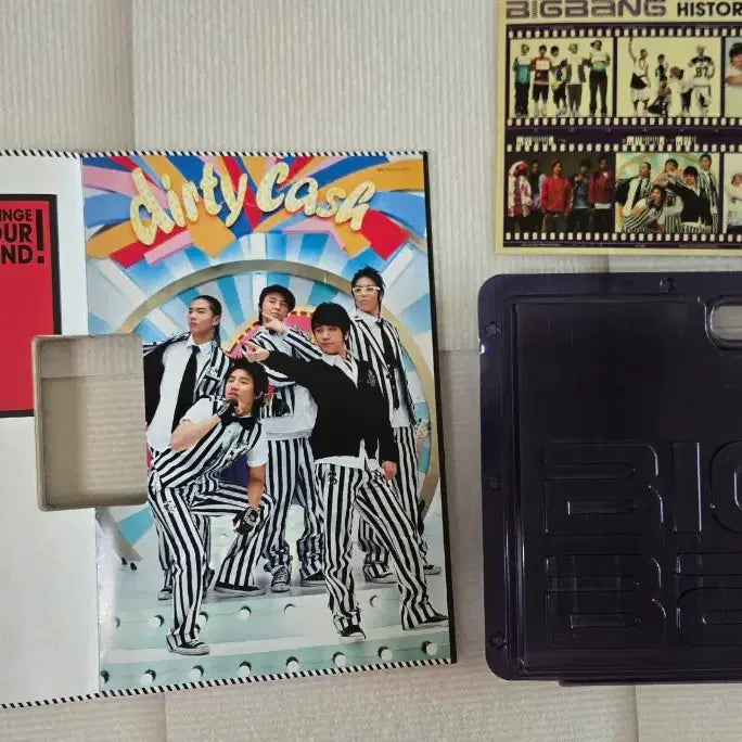[BUNJANG] Bigbang 2006-2008 History Book / 빅뱅 2006~2008 히스토리북