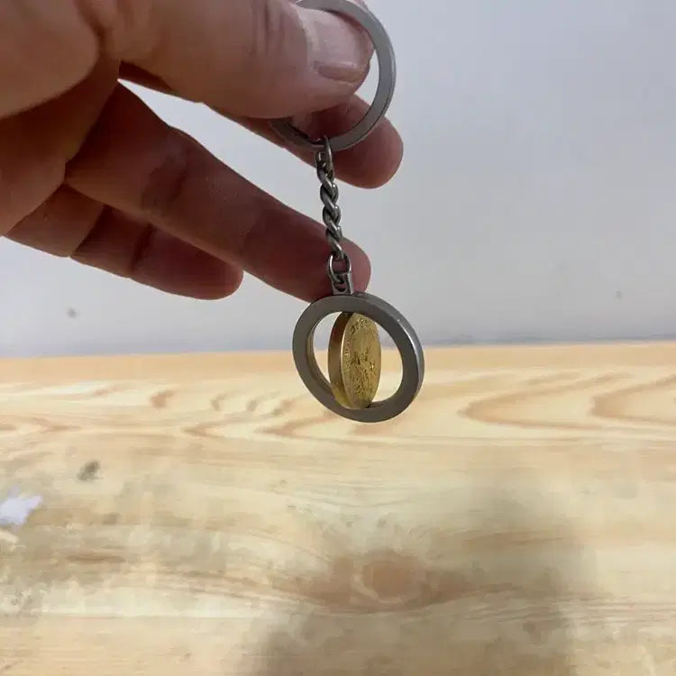 [BUNJANG] Roh Moo-hyun Presidential Residence Keyring / 노무현 청와대 열쇠고리/   요3116