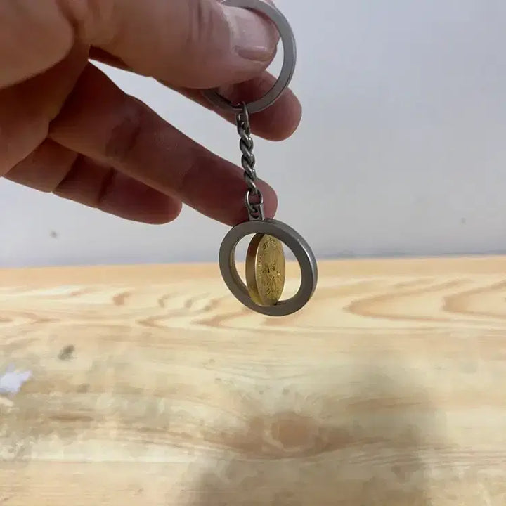 [BUNJANG] Roh Moo-hyun Presidential Residence Keyring / 노무현 청와대 열쇠고리/   요3116