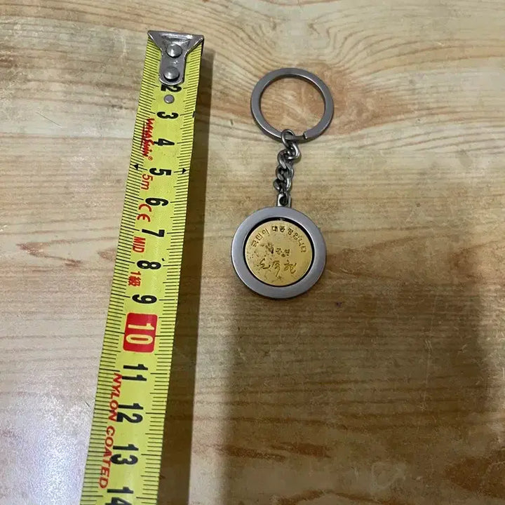[BUNJANG] Roh Moo-hyun Presidential Residence Keyring / 노무현 청와대 열쇠고리/   요3116