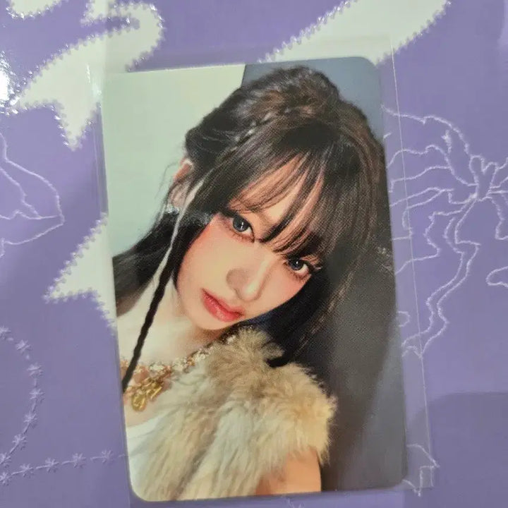 [SOLD OUT] 아이브 리즈 리바이브 뮤직아트 영풍문고 럭키드로우 포토카드
