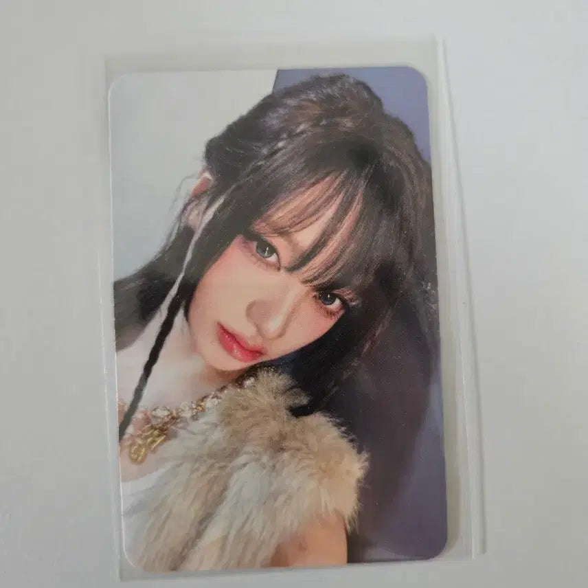 [SOLD OUT] 아이브 리즈 리바이브 뮤직아트 영풍문고 럭키드로우 포토카드