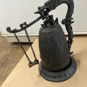 [BUNJANG] Dragon and Bell Sculpture / 크고 묵직한 용과 연대감의 보신각 종 조형 /  요316
