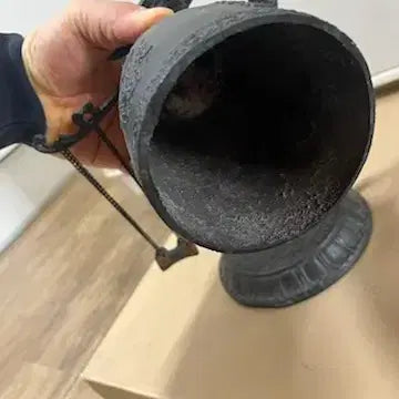 [BUNJANG] Dragon and Bell Sculpture / 크고 묵직한 용과 연대감의 보신각 종 조형 /  요316