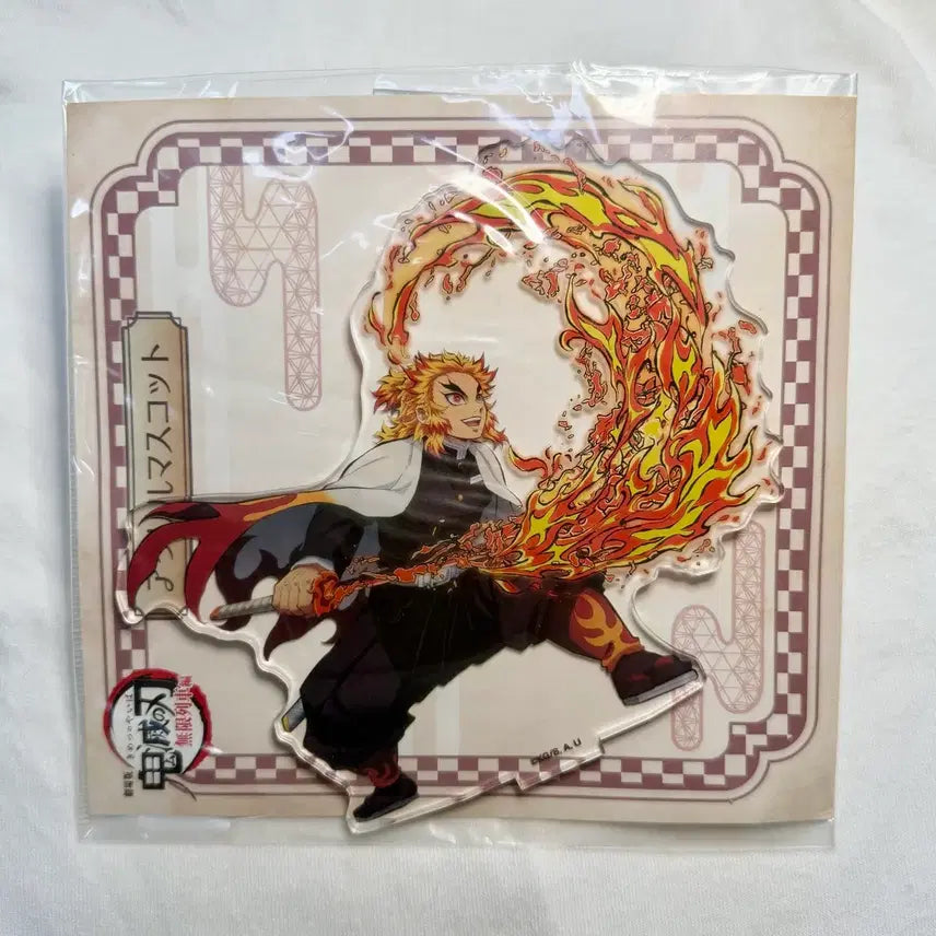 [SOLD OUT] 귀멸의 칼날 렌고쿠 무한열차 LD 아크릴 스탠드