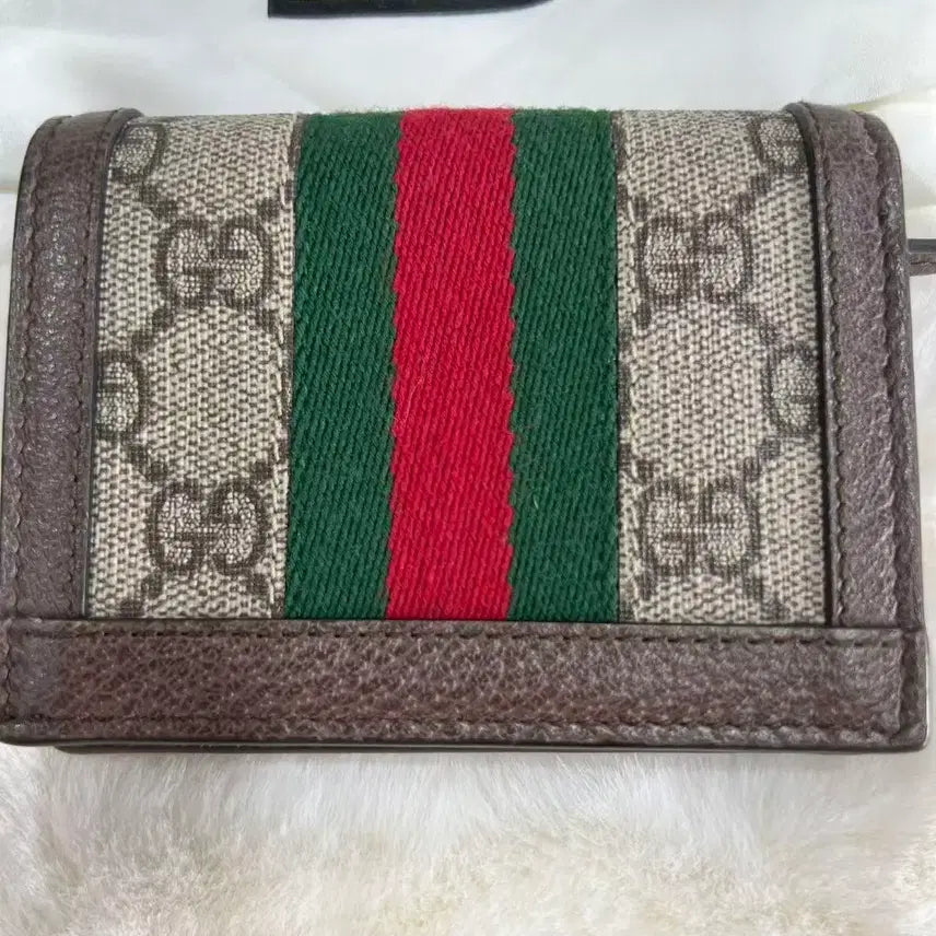 [SOLD OUT] 구찌 오피디 573029 GG 카드지갑 풀세트
