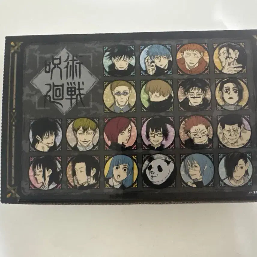 [BUNJANG] Jujutsu Kaisen Special Edition Badge Set / 주술회전 특전 뱃지 핀뱃지 양도 처분