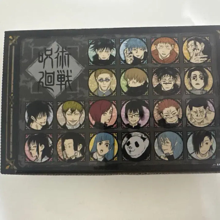 [BUNJANG] Jujutsu Kaisen Special Edition Badge Set / 주술회전 특전 뱃지 핀뱃지 양도 처분
