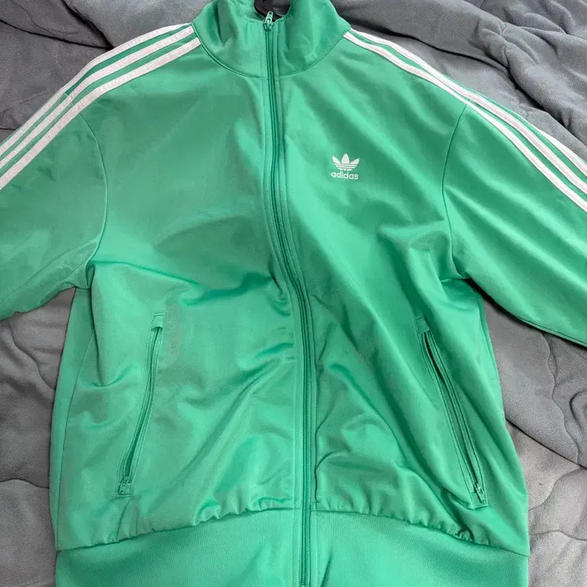 [BUNJANG] Adidas Mint Jersey / 아디다스 민트 져지 (새상품 못 구함)
