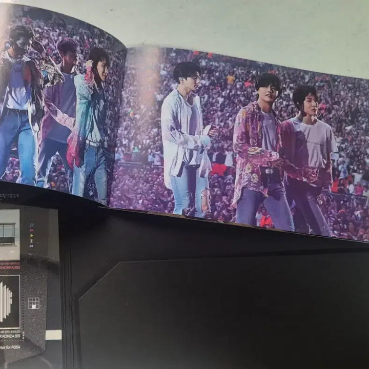 [BUNJANG] BTS Commemorative Stamp Set / 방탄소년단 BTS 기념우표(우표 15540원어치 포함)
